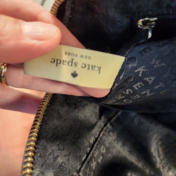 Euc Kate Spade Host Pick Wellesley Rachelle Crossbody Bag Handbag Purse - Picture 16 of 17